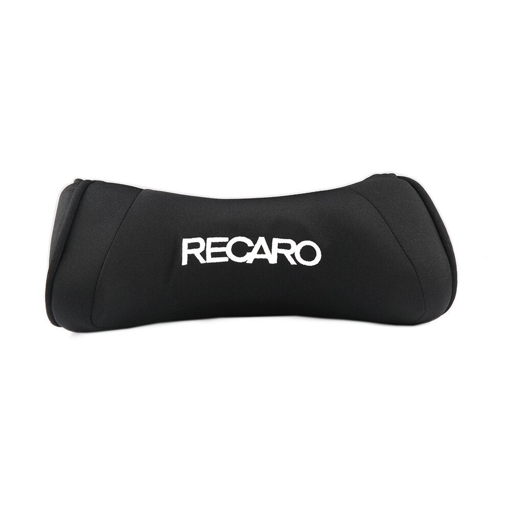 Recardo Memory Foam Pillow Headrest Racinng – JDM Performance