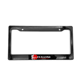 J's Racing License Plate Frame