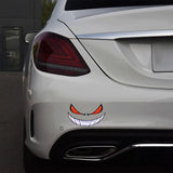 Devilish Decal Sticker