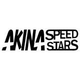 AKINA SpeedStars Sticker Decal