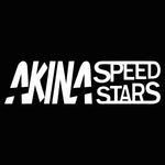 AKINA SpeedStars Sticker Decal