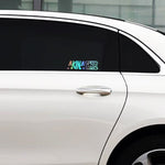 AKINA SpeedStars Sticker Decal