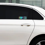 AKINA SpeedStars Sticker Decal