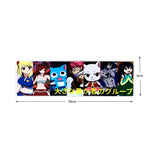 Anime Game Sticker Decal