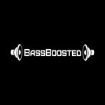 BASS BOOSTED Sticker Decal