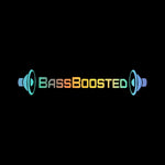 BASS BOOSTED Sticker Decal