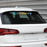 BASS BOOSTED Sticker Decal