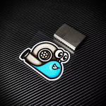 Turbo Snail Sticker Decal