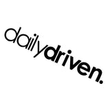 dailydriven. Sticker Decal