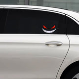 Devilish Decal Sticker