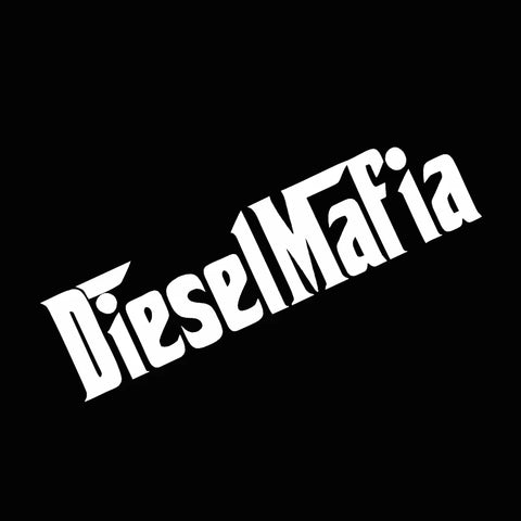 DieselMafia Decal Sticker