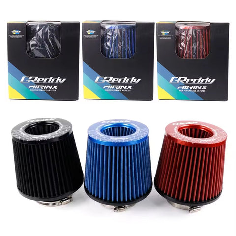 GPP AIRINX High Performance Air Filter 3" 76mm