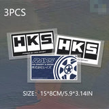 HKS Sport Sticker Decal