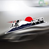 HKS Tokyo Sticker Decal