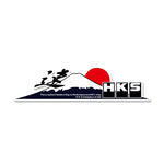 HKS Tokyo Sticker Decal