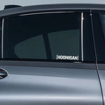 HOONIGAN Decal Sticker