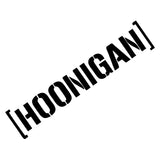 HOONIGAN Decal Sticker