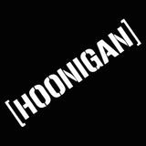 HOONIGAN Decal Sticker