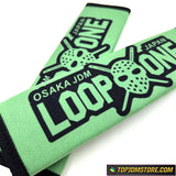 Osaka Kanjo Loop One Seat Belt Pads