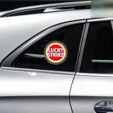 LUCKY STRIKE Sticker Decal