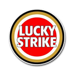 LUCKY STRIKE Sticker Decal