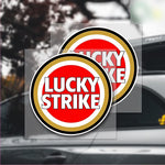 LUCKY STRIKE Sticker Decal