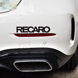 RECARO Sticker Decal