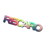 RECARO Sticker Decal