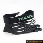 Takata Camera Strap Hologram Black - Top JDM Store