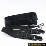 Takata Camera Strap Hologram Black - Top JDM Store