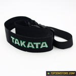 Takata Camera Strap Hologram Black - Top JDM Store