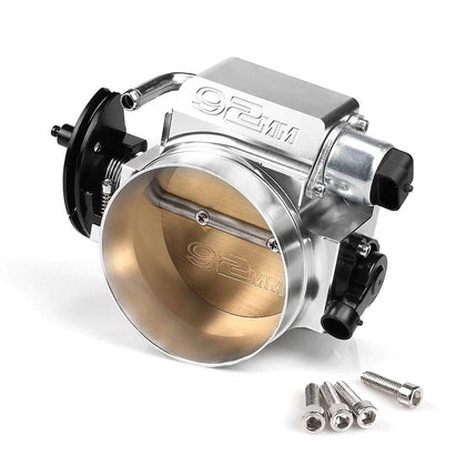 92mm Throttle Body Performance Aluminum - Top JDM Store