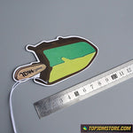 JDM Flavor Popsicle Air Freshener - Fresheners