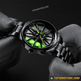 911 GT3 Wheels Watch