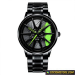 911 GT3 Wheels Watch