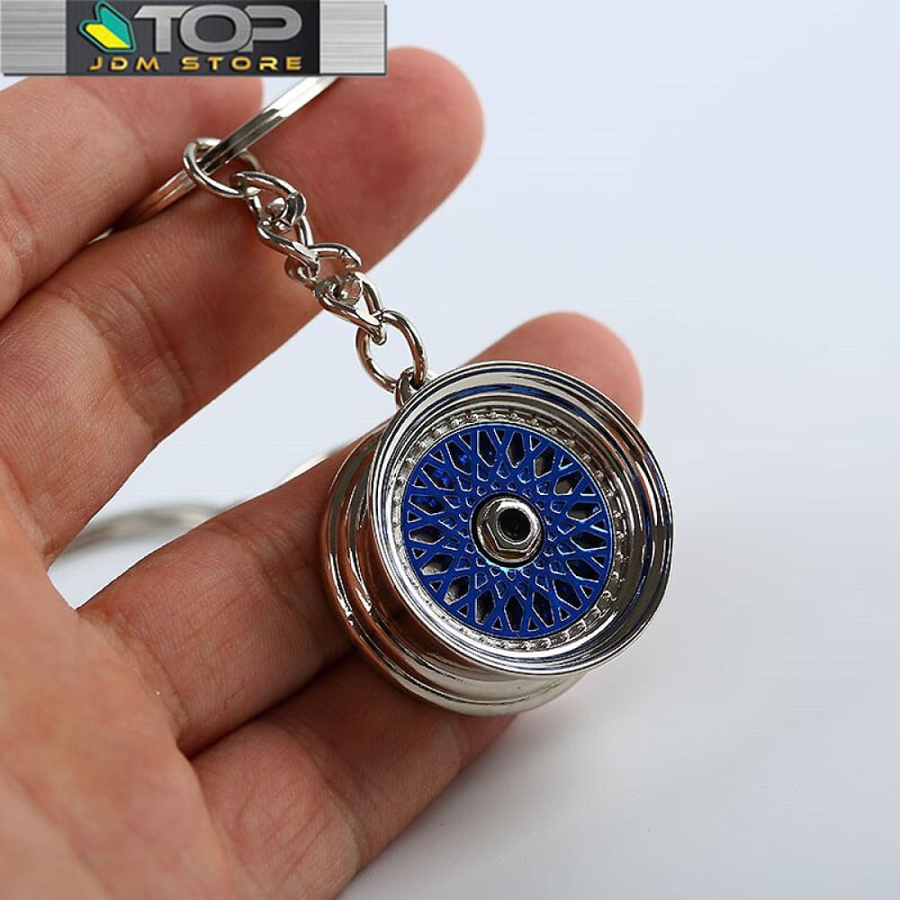 Ind Distribution BBS RS Key Ring