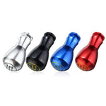 Universal Five 5-Speed Lightweight Gear Shift Knob Manual Transmission - Shift Knobs 2